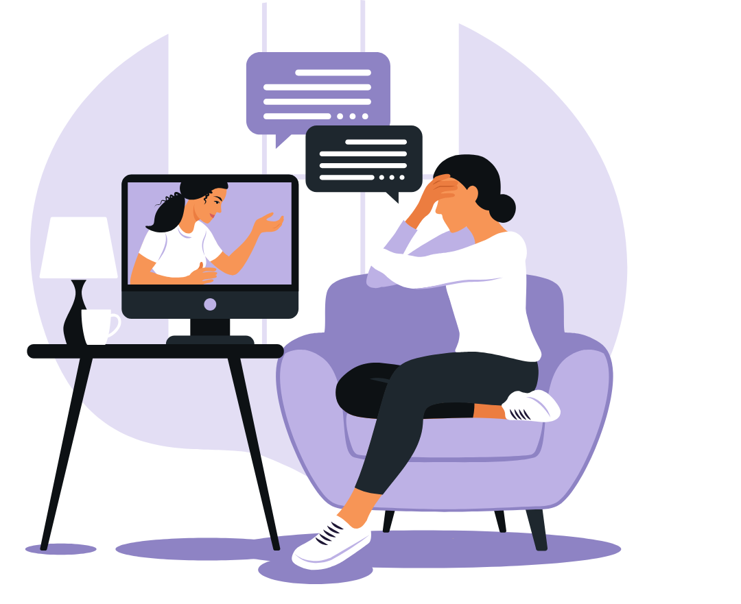Teletherapy